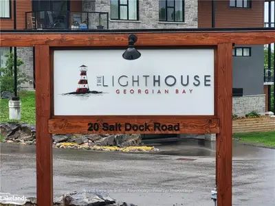 Condo Apartment in Parry Sound