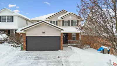 Detached in Guelph