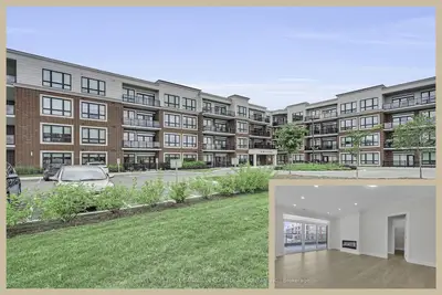1975 FOUNTAIN GRASS Drive 201, London South, ON N6K 0M3