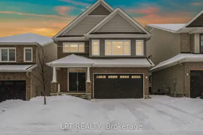 132 Bonne Renommee Avenue, Orleans - Cumberland and Area, ON K4A 5J8