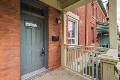 Semi-Detached in West Centre Town
