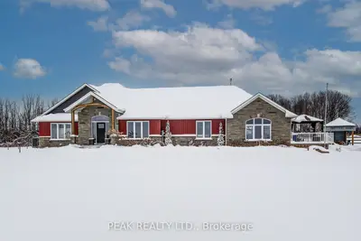 Farm in Blandford-Blenheim