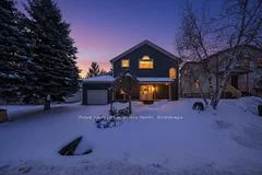 132 PIONEER Lane, Blue Mountains, ON L9Y 0M7