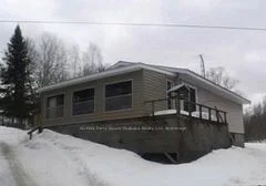 192 Seagull Lake Road, Parry Sound Remote Area, On P0h 1a0
