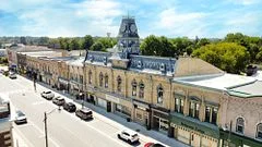 39 Main Street S 2nd Floor - Unit C, Huron East, On N0k 1w0