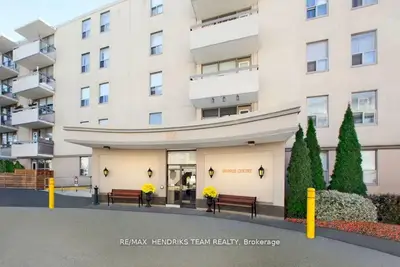 Condo Apartment in Welland