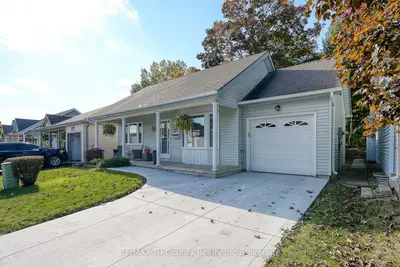 18 Wilkins Crescent, Tillsonburg, ON N4G 5M6