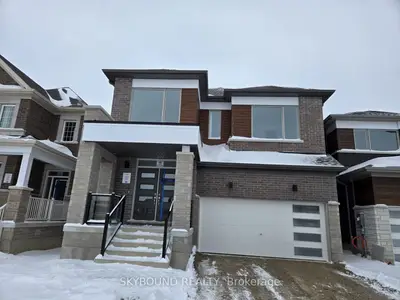 Detached in Kitchener