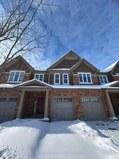 Att/Row/Townhouse in Barrhaven