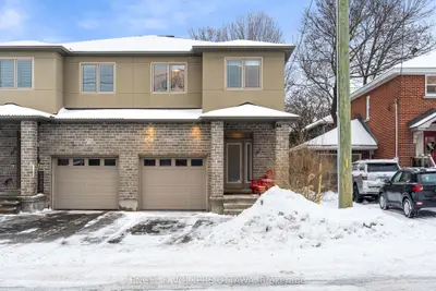Semi-Detached in Westboro - Hampton Park