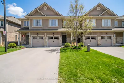 Condo Townhouse in Brant