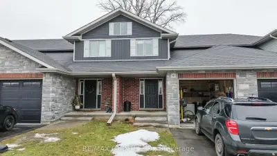 Att/Row/Townhouse in Quinte West