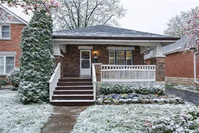 4 Mcdonald Avenue, London North, On N6g 1b1