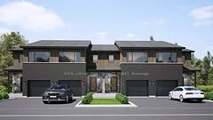 Th-166a Cypress Street, The Nation, On K0a 2m0