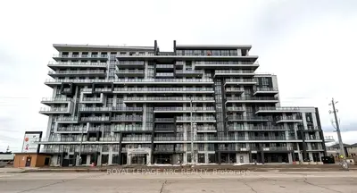 Condo Apartment in Hamilton