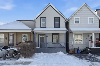 Detached in Hamilton
