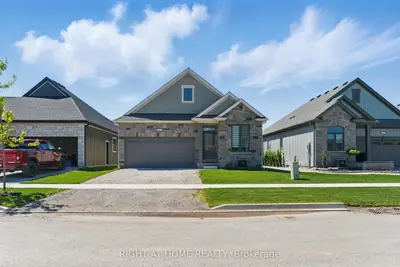 91 Homestead Drive, Niagara-on-the-lake, On L0s 1j0