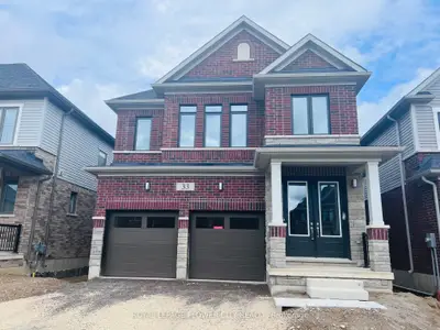 33 Prince Philip Boulevard, North Dumfries, ON N0B 1E0