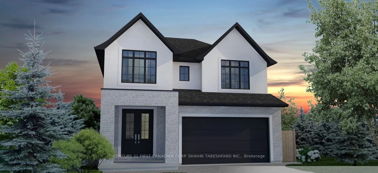 Lot 7 Aurum Road, London South, ON X1X 1X1