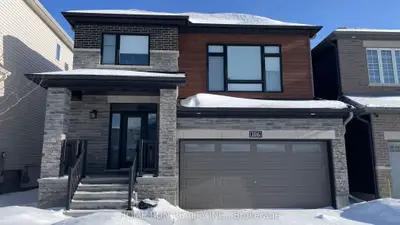106 LYNN COULTER Street, Barrhaven, ON K2J 7C5