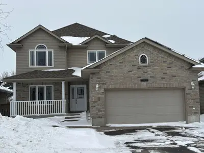 1009 Crestwood Drive, Brockville, On K6v 7n1