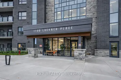 Condo Apartment in Kitchener
