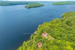 4475 Kawagama Lake Road, Algonquin Highlands, On P0a 1e0