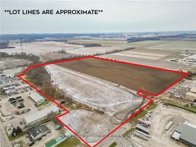 178 Thames Road W, South Huron, On N0m 1s3