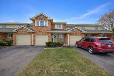 2720 Mewburn Road 20, Niagara Falls, On L2j 4j5