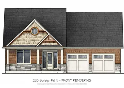 235 Burleigh Road N Lot A, Fort Erie, On L0s 1n0