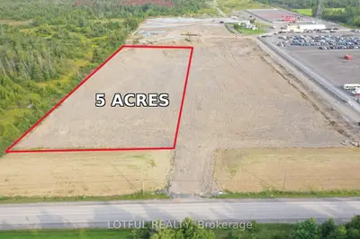 Lot 2- 6591 Fernbank Road, Stittsville - Munster - Richmond, On K2s 1b6