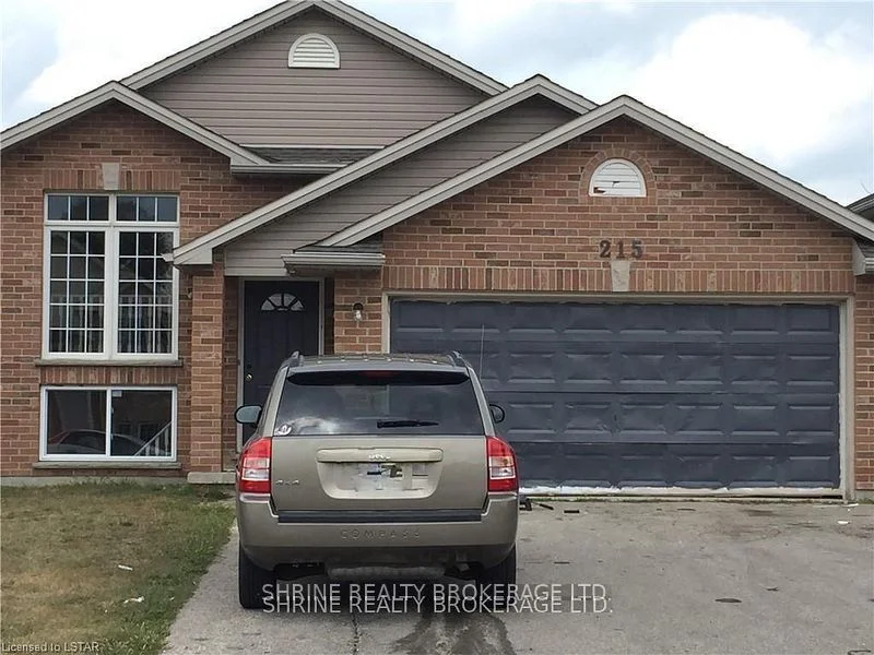 215 THURMAN Circle, London East, ON N5V 4Z2