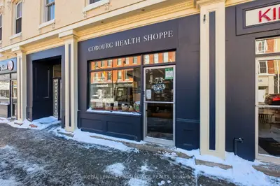 73 King Street W, Cobourg, On K9a 2m4