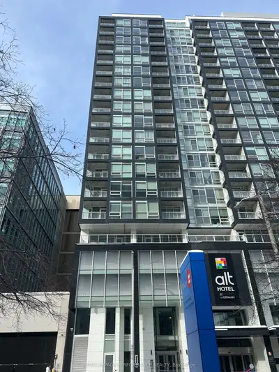 199 Slater Street 1811, Ottawa Centre, ON K1P 0C8