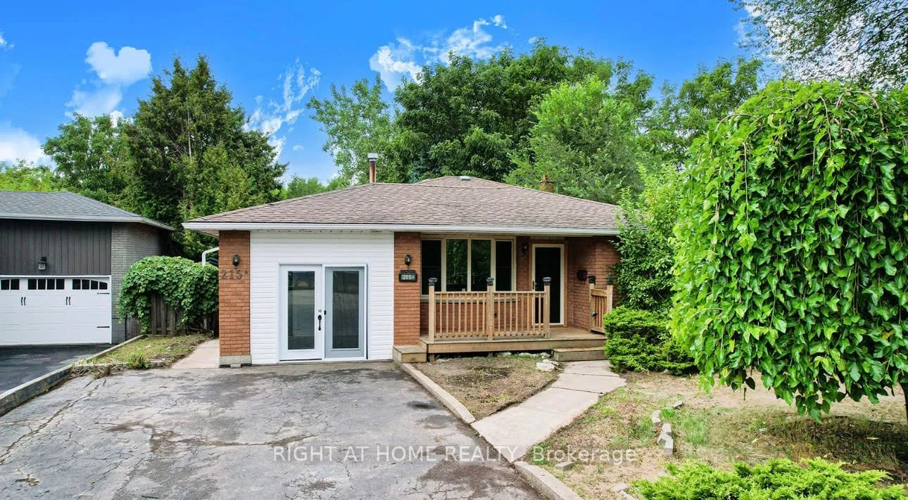 215a Paris Rd. Road #upper Unit, Brantford, On N3r 1j2