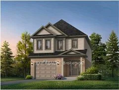 1661 DUNKIRK Avenue Lot #0036, Woodstock, ON N4T 0L7