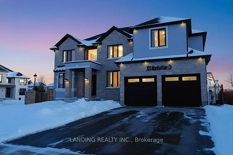 303 MANHATTAN Drive, London South, ON N6K 0L5