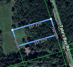 20 Lot Tate's Bay Road, Trent Lakes, On K0m 1a0