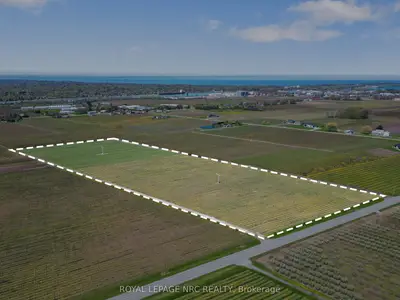 W/s Stewart Road, Niagara-on-the-lake, On L0s 1j0