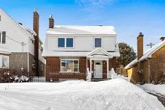 242 Fairmont Avenue, Dows Lake - Civic Hospital And Area, On K1y 1x9