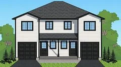 Semi-Detached in Loyalist