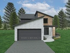 Lot 20 Featherstone Street E, North Perth, On N4w 3c3
