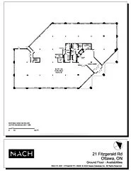 21 Fitzgerald Road 100, Bells Corners And South To Fallowfield, On K2h 9j4