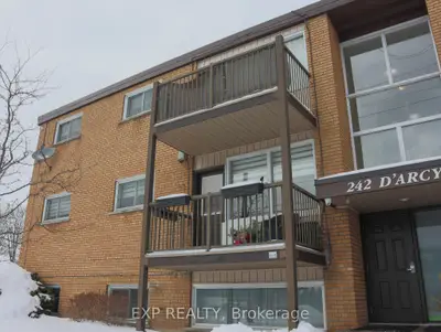 242 D'arcy Street 8, Cobourg, On K9a 4a3