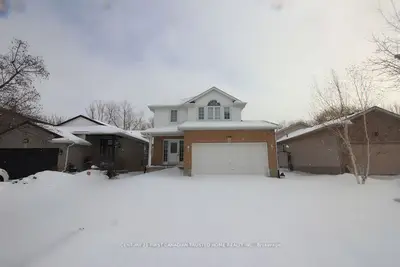 1681 Benjamin Drive, London East, ON N5V 5K1