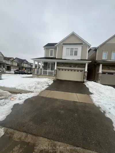 8610 Pawpaw Lane, Niagara Falls, On L2h 3s1
