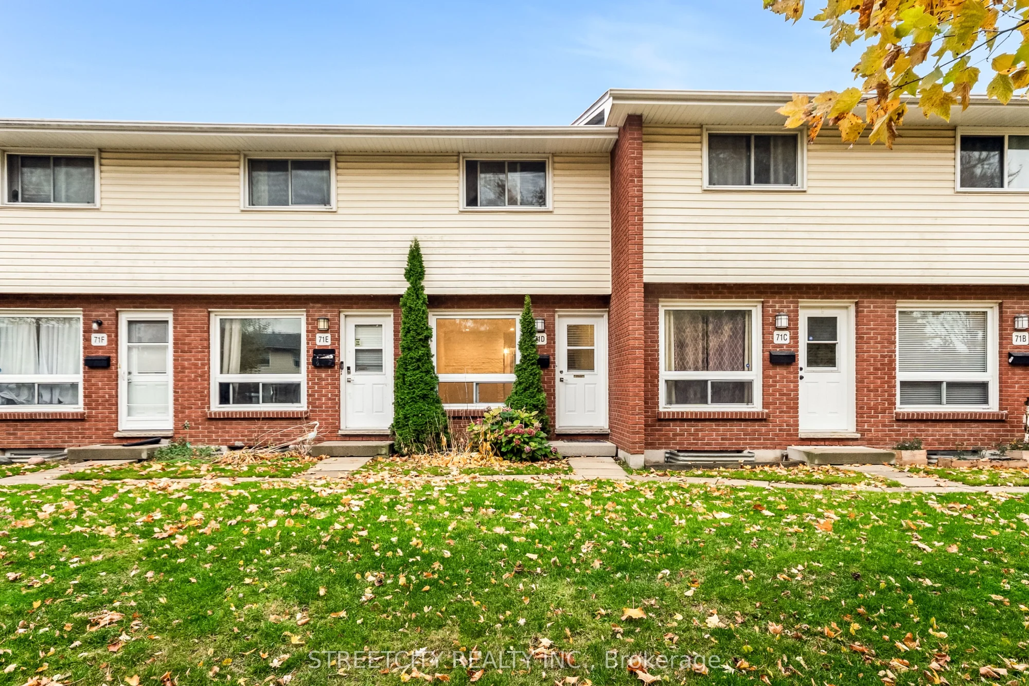 71 Wellesley Crescent D, London East, On N5v 1j6
