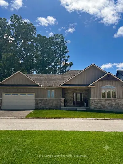 8 Hilton Lane 30, Meaford, On N4l 1l8
