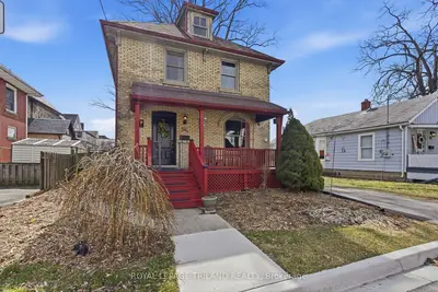 54 Elysian Street, St. Thomas, On N5p 1r6