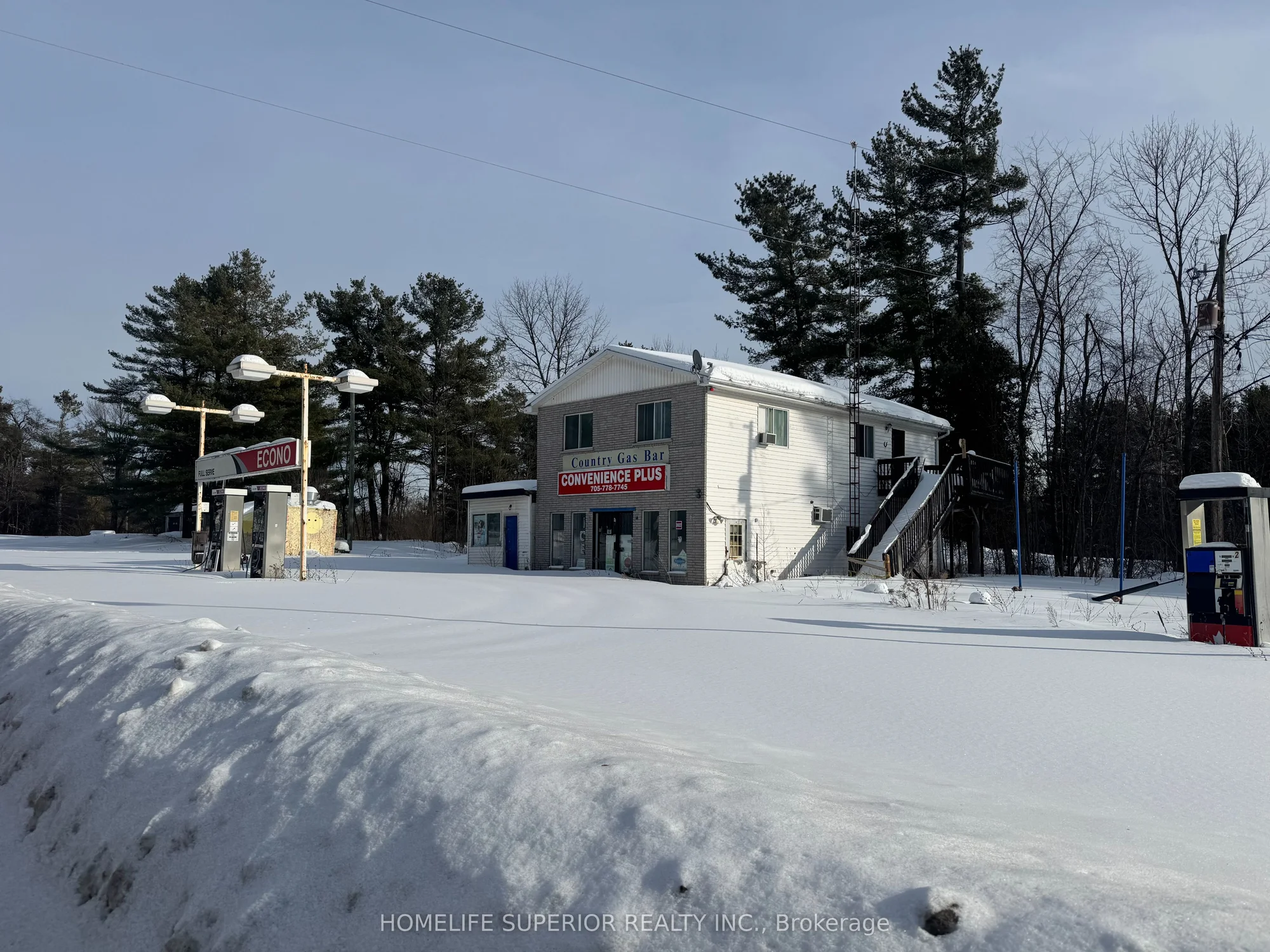 7963 Hwy 7 , Havelock-Belmont-Methuen, ON K0L 1Z0